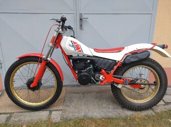 Yamaha TY 250 - 2