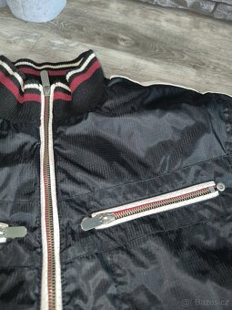Pánská přechodová bunda vel. L - 2