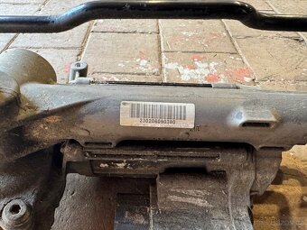 El. řízení Vw passat b6 - 2