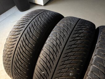 Zimní pneu Michelin 235/55R17 - 2