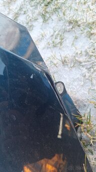 Levý přední blatník Škoda Superb 3 3V0821105 - 2