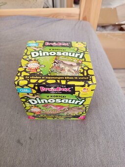 BRAINBOX DINOSAUŘI - 2
