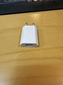 Apple USB 5W napájecí adaptér (A1400) - nový - 2