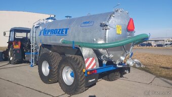 Fekál, cisterna, Meprozet PN 100 - 2