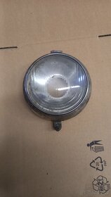 Pionýr,Pařez přední světlo - 2