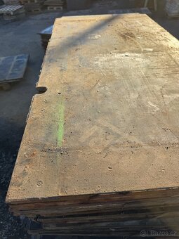 Šalovací desky 120x60 - 2