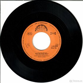 8 x vinyl Filipové, Jackson, Janů, Presley, Rottrové, - 2