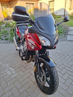 Honda  CBF 600 - 2