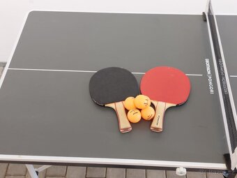 Decathlon Pongori Interiérový stůl na stolní tenis - 2