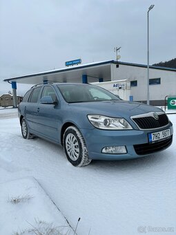 Škoda Octavia 2 Facelift, 1.4 TSI 90kW - 2