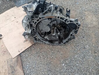 PEUGEOT EXPERT,  JUMPY, SCUDO 2,0HDI PŘEVODOVKA 20MB30 - 2