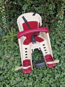 Detska cyklosedacka Bilby jr Polisport - 2