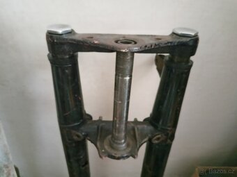 Díly Ural, Dněpr, M72 apod. motocykl boxer - 2