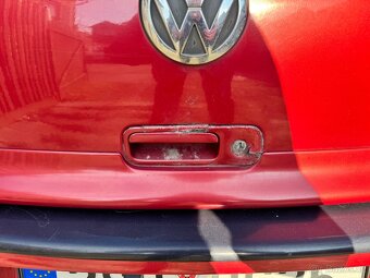 Golf 4 páté dveře - 2