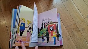 REBELOVÉ - dívčí knížka - 2