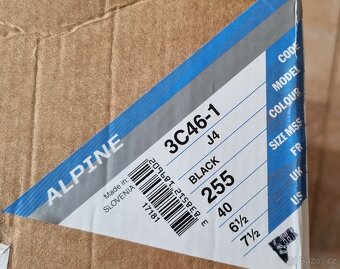 Lyžařské boty - 2