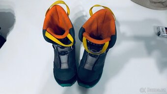 Dětské snowboardové boty beany Avenger - 2