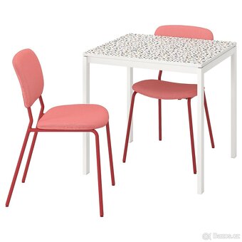 Stolek IKEA MELLTORP Mosaic - 2