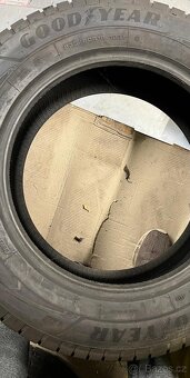 Prodám pneumatiky - 2