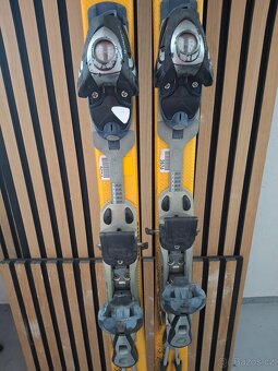 Lyže Salamon 179 - 2