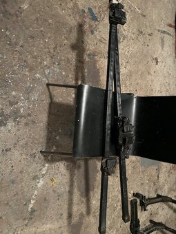 Příční tyče na osobní auto - 2