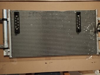 AUDI Kondenzátor, klimatizace 03005297 - 2