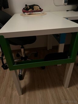 Rostoucí stoly ikea - 2