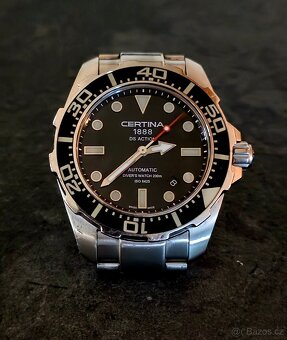 Certina DS Action Automatic - 2