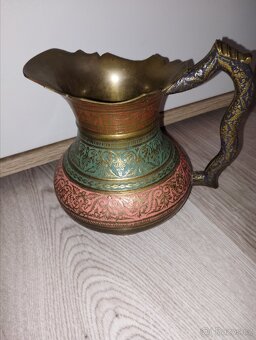 Krásný džbánek - 2