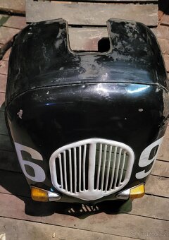 Revmalech JAWA 250/350 (Panelka/Kývačka) - 2