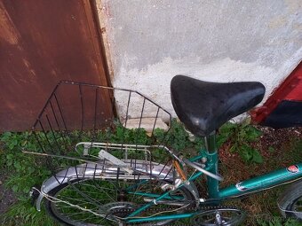 Dámské kolo ESKA - 2