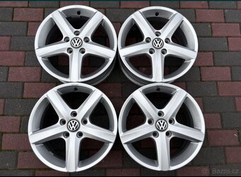 ALU kola originál VW model Aspen R16 - 2