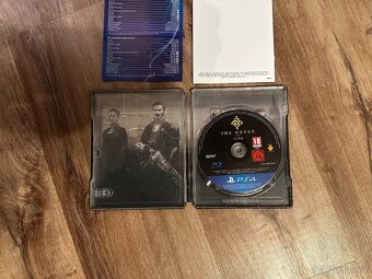 The Order 1886 na PS4 Steelbook Edice - 2