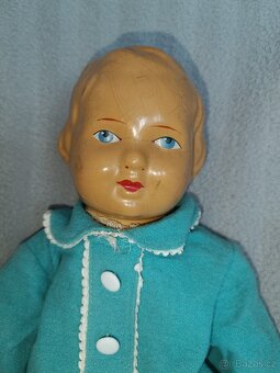 Starožitná panenka - 2