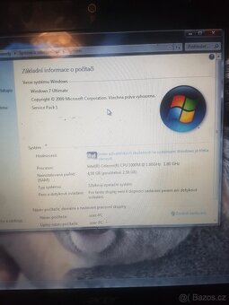 Prodam acer Q5WPH aspire E1 series - 2