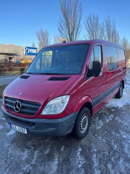 MERCEDES SPRINTER - 2