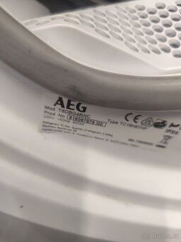 Susicka aeg t8dbg 8kg - 2