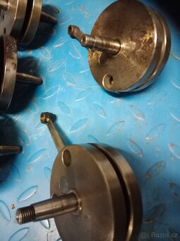 Jawa 50/05 - kliky na repas - 2