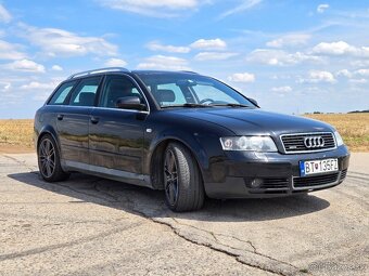 Audi A4 Avant 3.0 v6 quattro LPG - 2