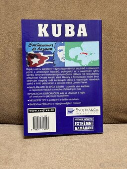 Kuba - turistický průvodce - 2