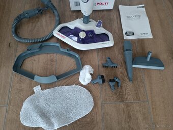 Parní mop Vaporetto SV 440 double - 2