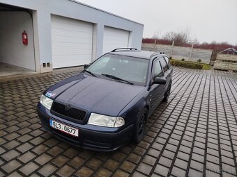 Škoda Octavia 1.9 96kw - 2
