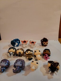 Figurky Kinder Joy - 2