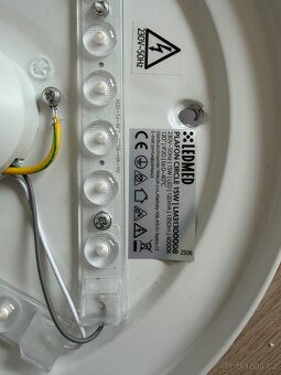 Led svítidlo (3ks) - 2