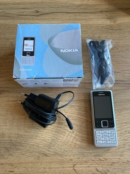 Mobilní telefony Nokia - 2