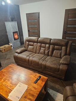 Sedací souprava Oxford - 2