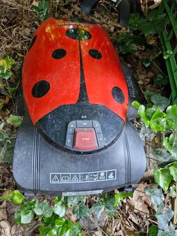 Sekačka Robomow - 2