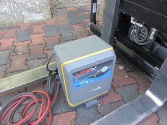 VZV JUNGHEINRICH EFG110 K - 2