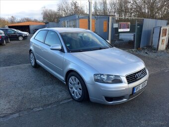 Audi A3 1,6 i - 2