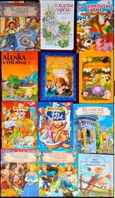Dětské knihy 3 - 2